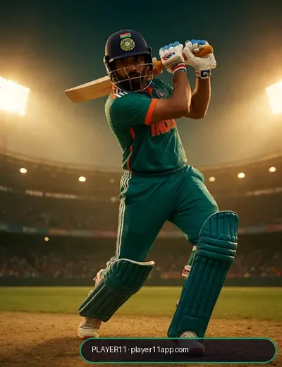 Player11 (play er 11 app) fantasy cricket & matchday visual 2