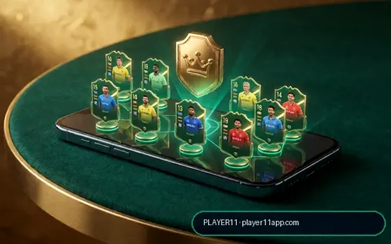 Bengaluru vs Kolkata on Player11